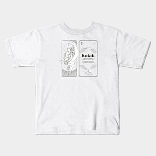 Meteorite Collector "Observed Fall: Kulak" Meteorite Kids T-Shirt